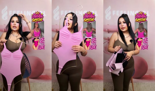 feelingirlofficial TikTok Live — Sep 18, 2026, 11:10 PM