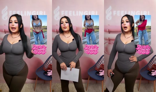 feelingirlofficial TikTok Live — Sep 19, 2026, 12:40 AM
