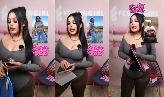 feelingirlofficial TikTok Live — Sep 19, 2026, 3:07 AM