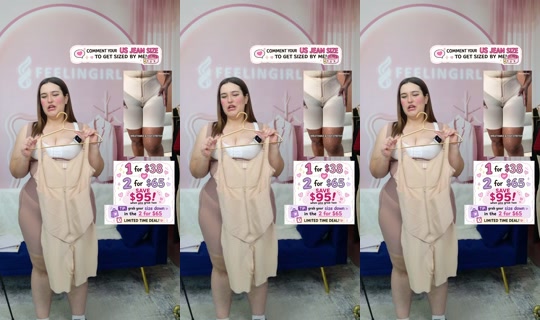 feelingirlsnatch TikTok Live — Aug 2, 2026, 3:03 PM