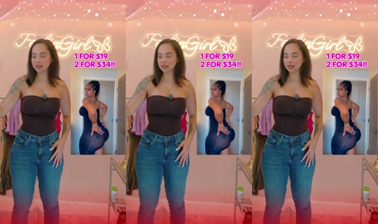 feelingirlus TikTok Live — Jul 14, 2026, 1:56 AM