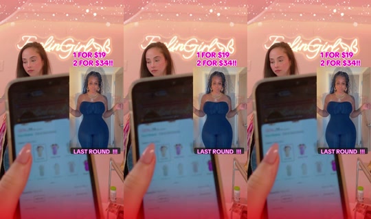 feelingirlus TikTok Live — Jul 14, 2026, 3:23 AM