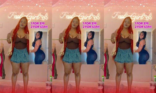 feelingirlus TikTok Live — Jul 14, 2026, 2:00 PM