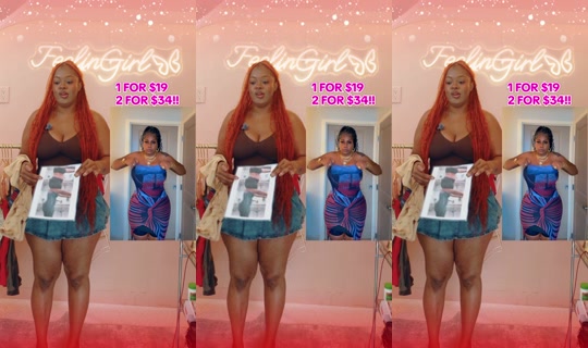 feelingirlus TikTok Live — Jul 14, 2026, 3:24 PM