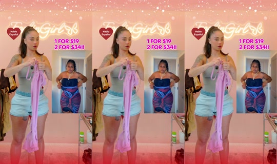 feelingirlus TikTok Live — Jul 15, 2026, 12:19 AM