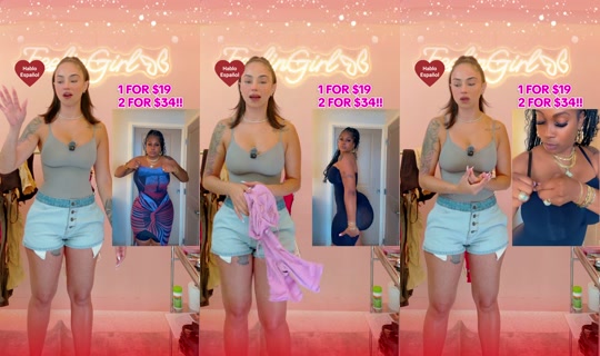 feelingirlus TikTok Live — Jul 15, 2026, 12:39 AM