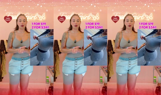 feelingirlus TikTok Live — Jul 15, 2026, 1:22 AM