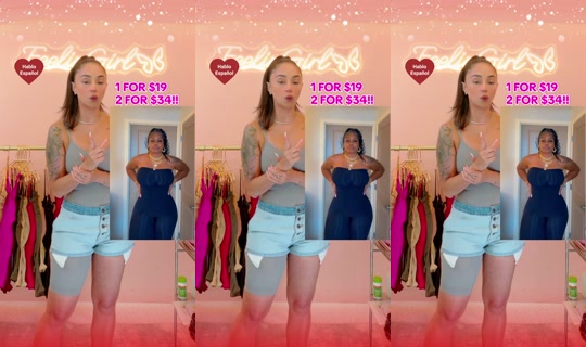 feelingirlus TikTok Live — Jul 15, 2026, 2:13 AM