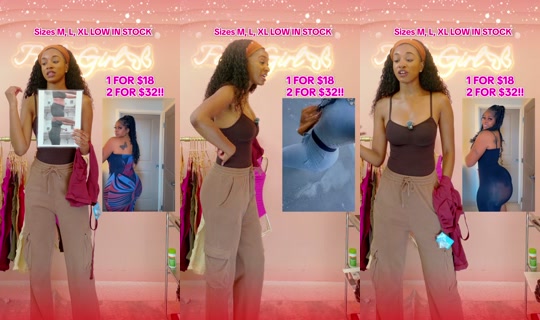 feelingirlus TikTok Live — Jul 15, 2026, 5:04 PM