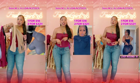 feelingirlus TikTok Live — Jul 15, 2026, 9:17 PM