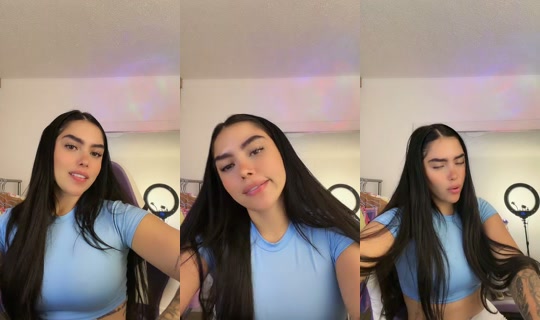 feerlila TikTok Live — Sep 2, 2026, 1:24 AM