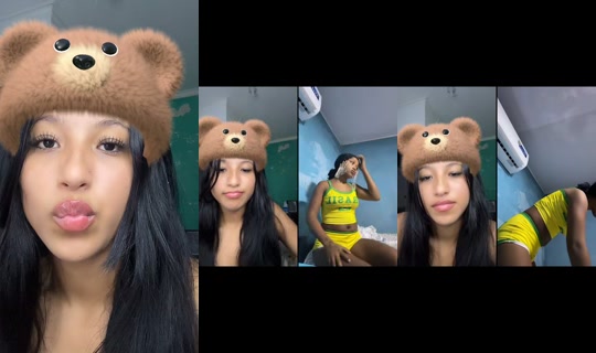 fei.fei280 TikTok Live — Aug 17, 2026, 12:45 AM