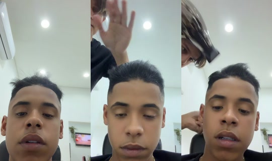 fejuquinhanovo TikTok Live — Jul 19, 2026, 12:23 AM