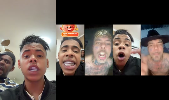 fejuquinhanovo TikTok Live — Jul 23, 2026, 10:18 PM