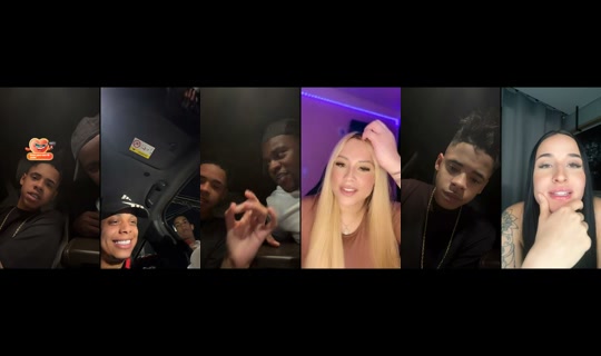 fejuquinhanovo TikTok Live — Jul 28, 2026, 3:13 AM
