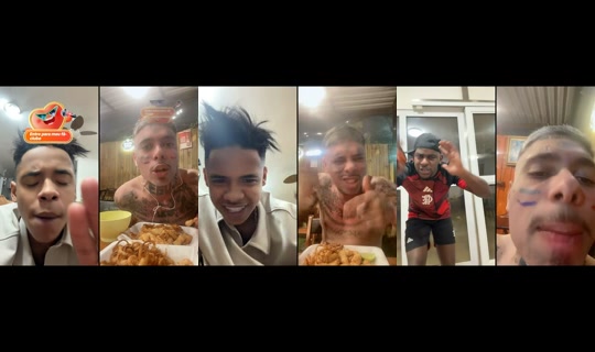 fejuquinhanovo TikTok Live — Jul 29, 2026, 9:06 PM