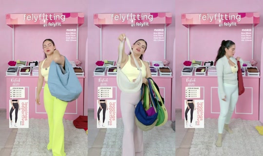 felyfit TikTok Live — Aug 9, 2026, 3:27 AM