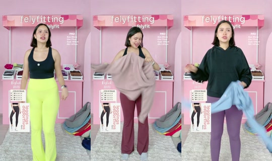 felyfit TikTok Live — Aug 9, 2026, 3:22 PM