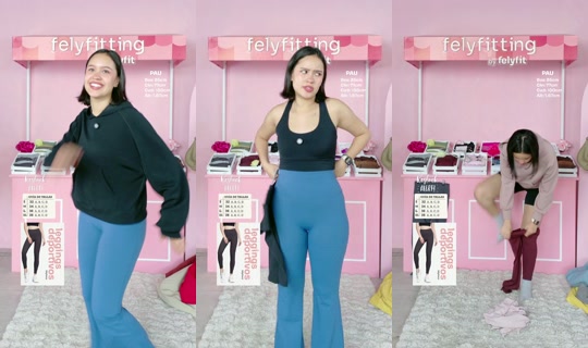 felyfit TikTok Live — Aug 9, 2026, 4:13 PM