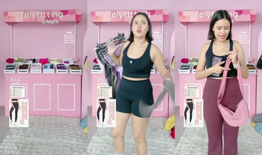 felyfit TikTok Live — Aug 9, 2026, 7:14 PM