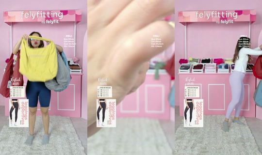 felyfit TikTok Live — Aug 10, 2026, 12:56 AM