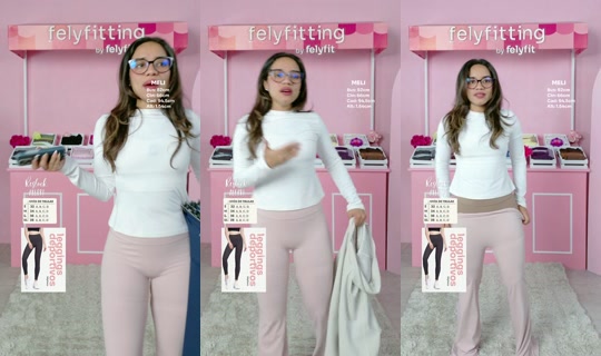 felyfit TikTok Live — Aug 10, 2026, 4:31 AM