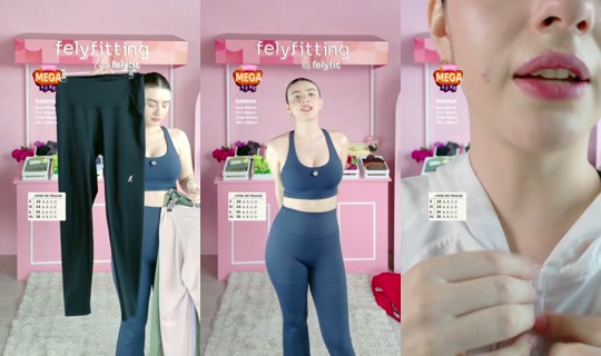 felyfit TikTok Live — Aug 21, 2026, 8:46 PM