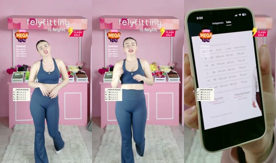 felyfit TikTok Live — Aug 21, 2026, 11:17 PM