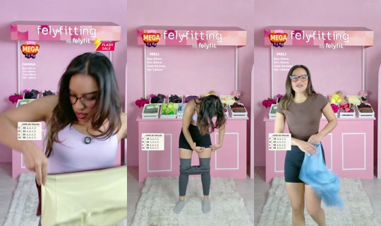 felyfit TikTok Live — Aug 22, 2026, 12:07 AM