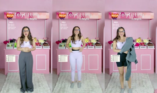 felyfit TikTok Live — Aug 22, 2026, 2:38 AM