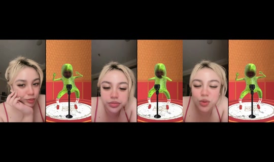 femeyra_ TikTok Live — Aug 20, 2026, 12:39 PM
