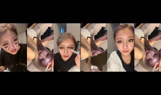fengruna677 TikTok Live — Aug 24, 2026, 8:17 AM