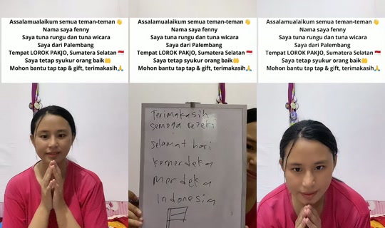 fennymarse TikTok Live — Aug 16, 2026, 12:45 PM