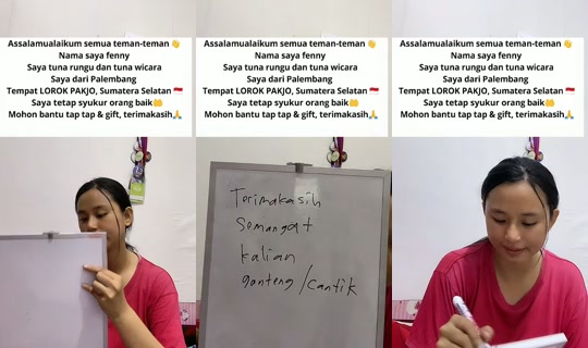 fennymarse TikTok Live — Aug 16, 2026, 2:26 PM