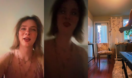 feral_forest_nymph TikTok Live — Jul 16, 2026, 2:19 AM
