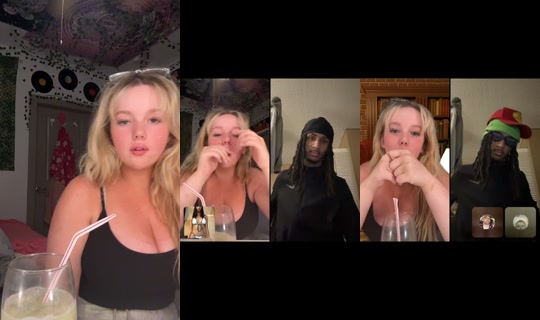 ferretluv TikTok Live — Aug 12, 2026, 2:11 AM