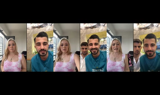 feyzaa5252 TikTok Live — Jul 14, 2026, 4:20 PM