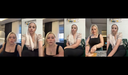 feyzaa5252 TikTok Live — Jul 15, 2026, 4:36 PM