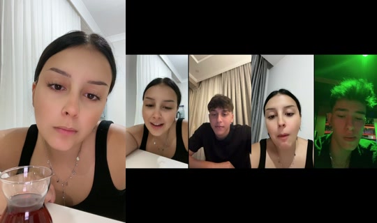 feyzaaclb TikTok Live — Jul 11, 2026, 7:04 PM
