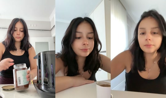 feyzaaclb TikTok Live — Jul 12, 2026, 6:10 AM