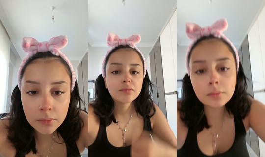 feyzaaclb TikTok Live — Jul 12, 2026, 6:30 AM