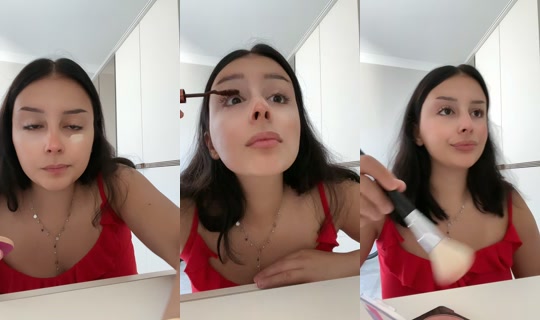 feyzaaclb TikTok Live — Jul 12, 2026, 10:20 AM