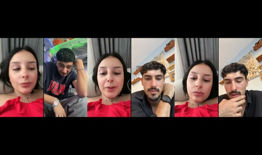 feyzaaclb TikTok Live — Jul 12, 2026, 3:20 PM