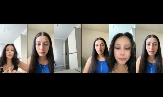 feyzaaclb TikTok Live — Jul 14, 2026, 7:20 AM