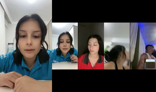 feyzaaclb TikTok Live — Jul 14, 2026, 7:10 PM