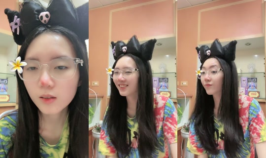 fharcutegirl TikTok Live — Aug 23, 2026, 2:04 PM