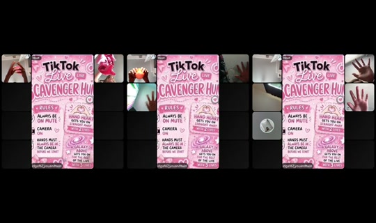 fidget.lover298 TikTok Live — Aug 6, 2026, 5:38 PM
