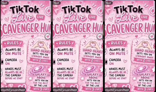 fidget.lover298 TikTok Live — Aug 8, 2026, 5:36 PM