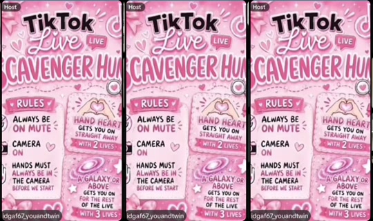 fidget.lover298 TikTok Live — Aug 10, 2026, 3:15 PM