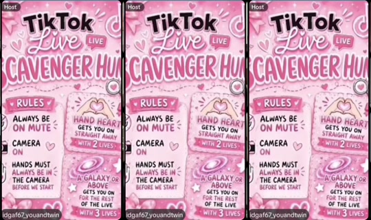 fidget.lover298 TikTok Live — Aug 10, 2026, 6:59 PM